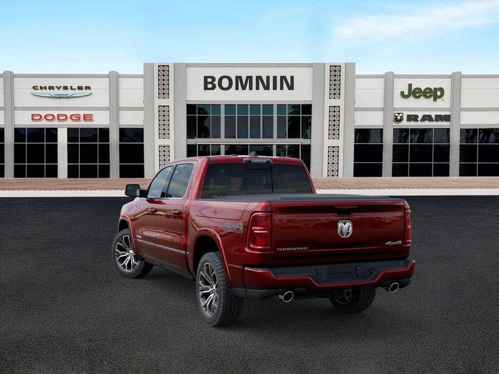 new 2026 Ram 1500 car, priced at $87,295