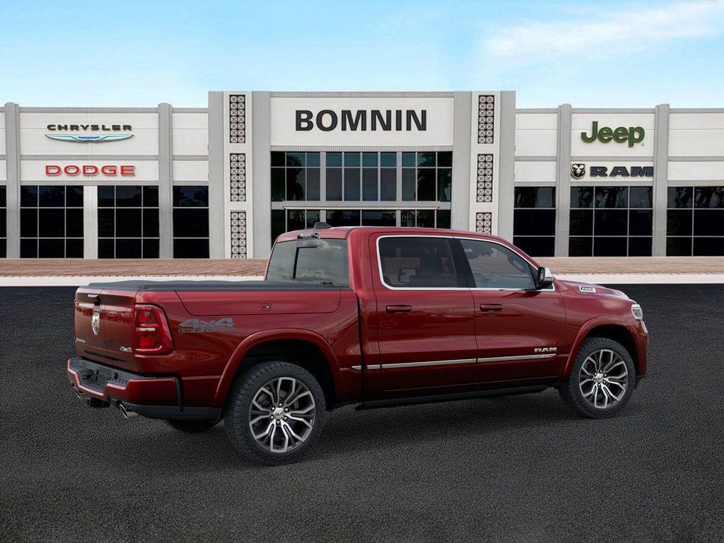 new 2026 Ram 1500 car, priced at $87,295