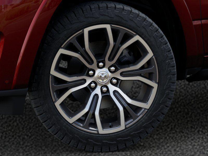 new 2026 Ram 1500 car, priced at $87,295