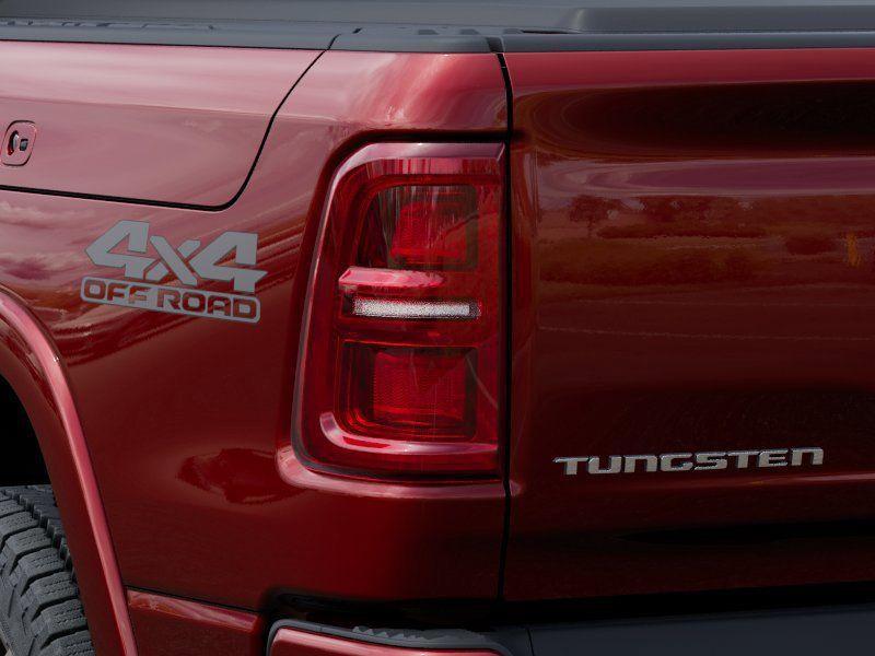 new 2026 Ram 1500 car, priced at $87,295