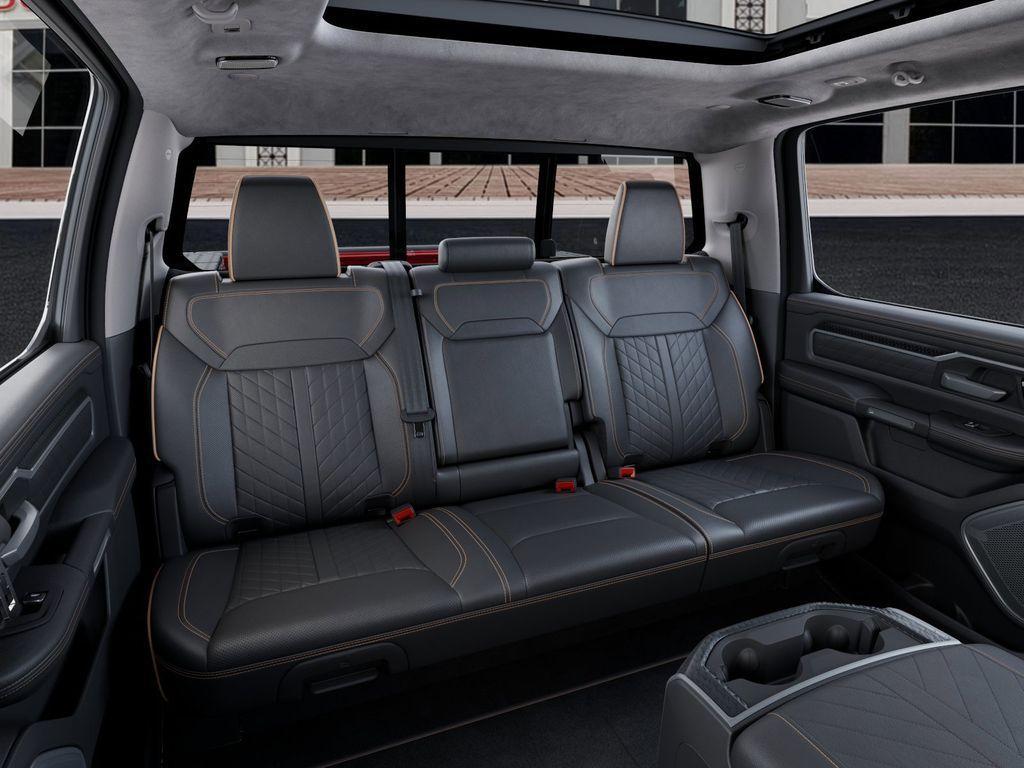 new 2026 Ram 1500 car, priced at $87,295