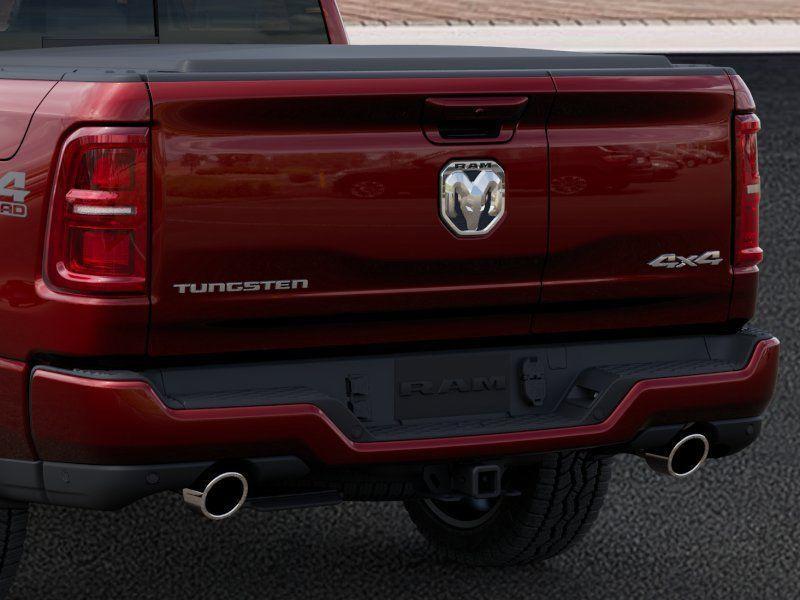 new 2026 Ram 1500 car, priced at $87,295