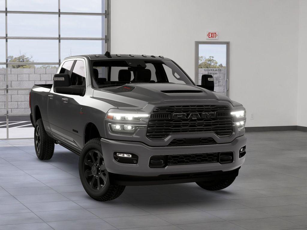 new 2026 Ram 2500 car, priced at $80,700