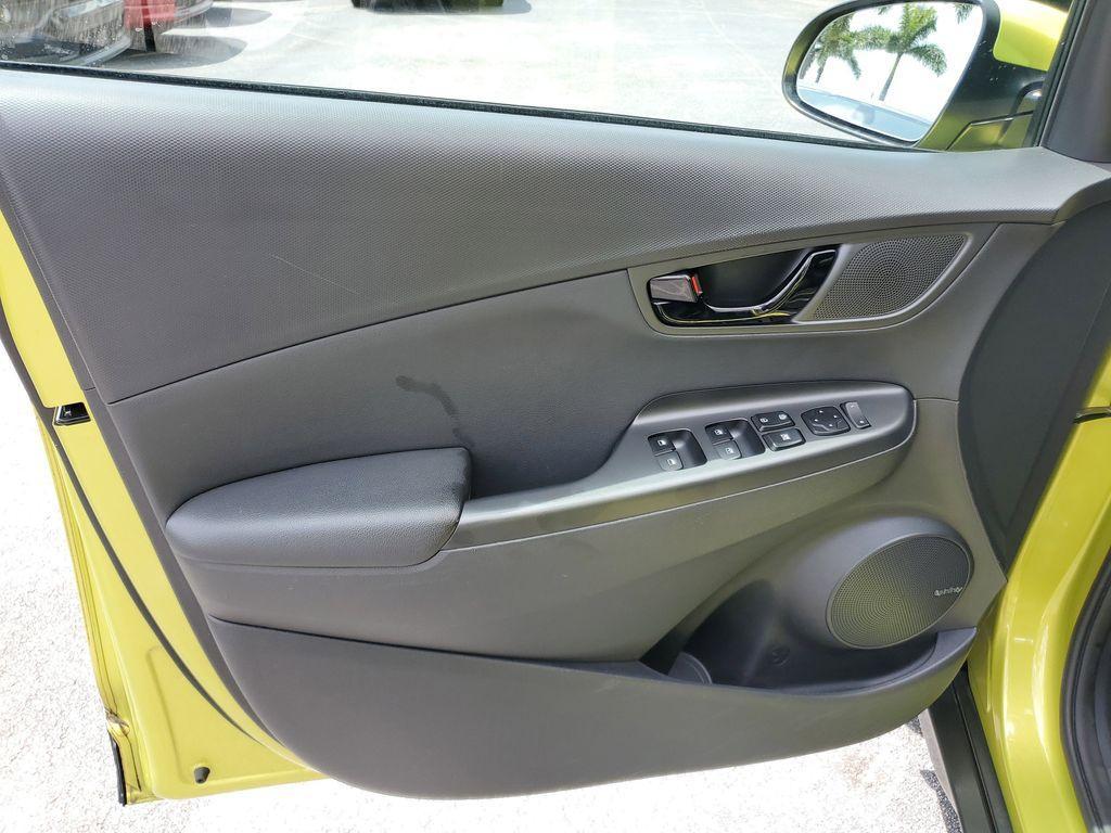 used 2019 Hyundai Kona car, priced at $14,690