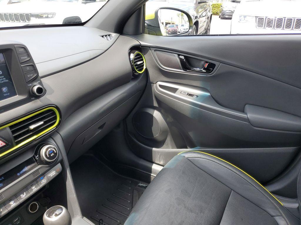 used 2019 Hyundai Kona car, priced at $14,690
