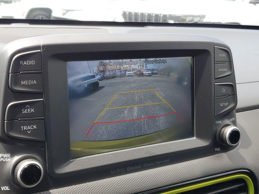 used 2019 Hyundai Kona car, priced at $14,690