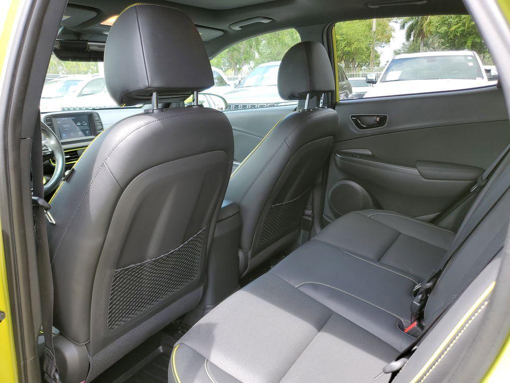 used 2019 Hyundai Kona car, priced at $14,690