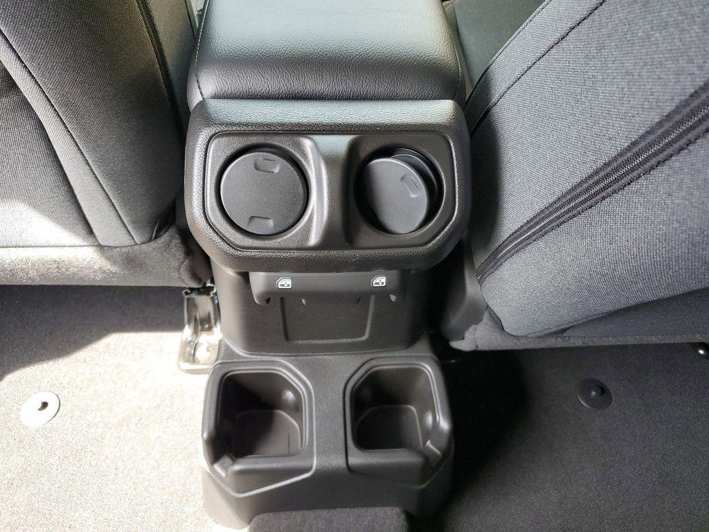new 2025 Jeep Wrangler car, priced at $40,842