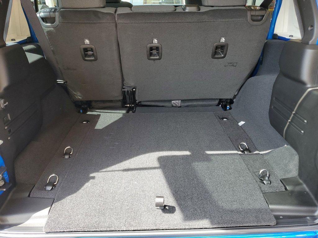 new 2025 Jeep Wrangler car, priced at $40,842