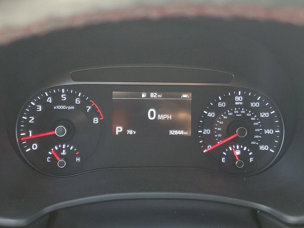 used 2021 Kia Soul car, priced at $14,990