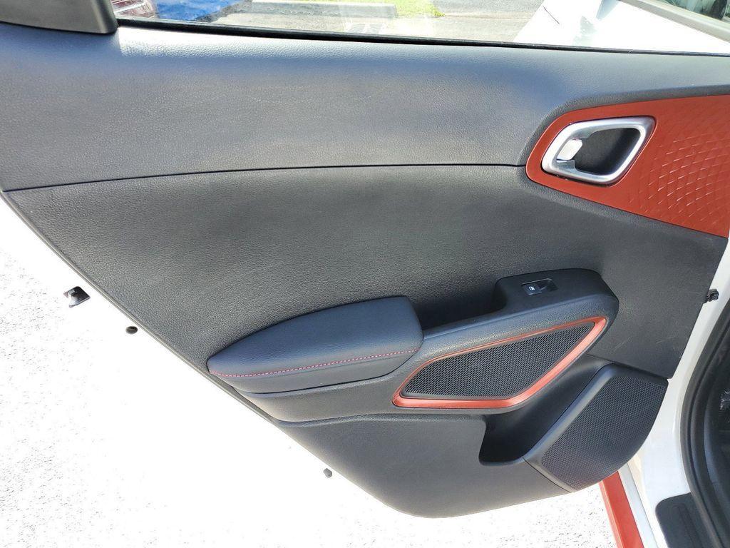 used 2021 Kia Soul car, priced at $14,990