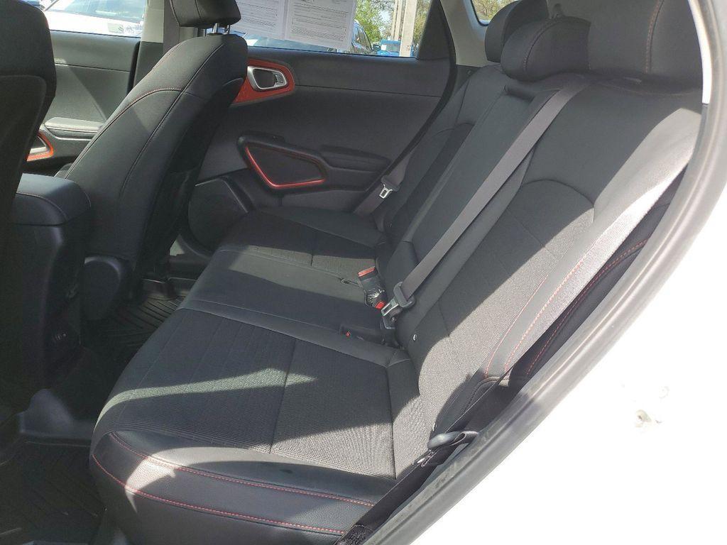 used 2021 Kia Soul car, priced at $14,990