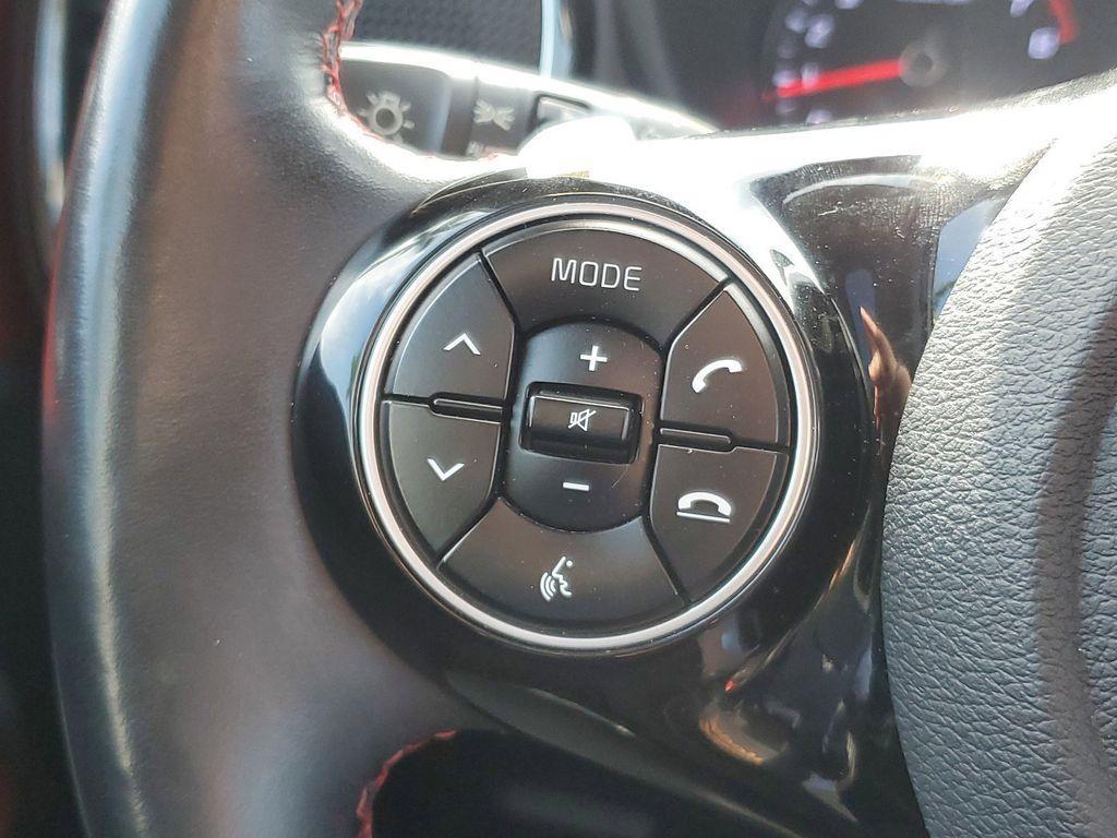 used 2021 Kia Soul car, priced at $14,990