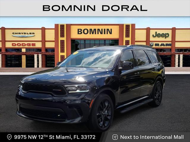 new 2024 Dodge Durango car, priced at $34,995