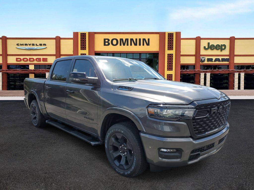 new 2025 Ram 1500 car, priced at $40,645