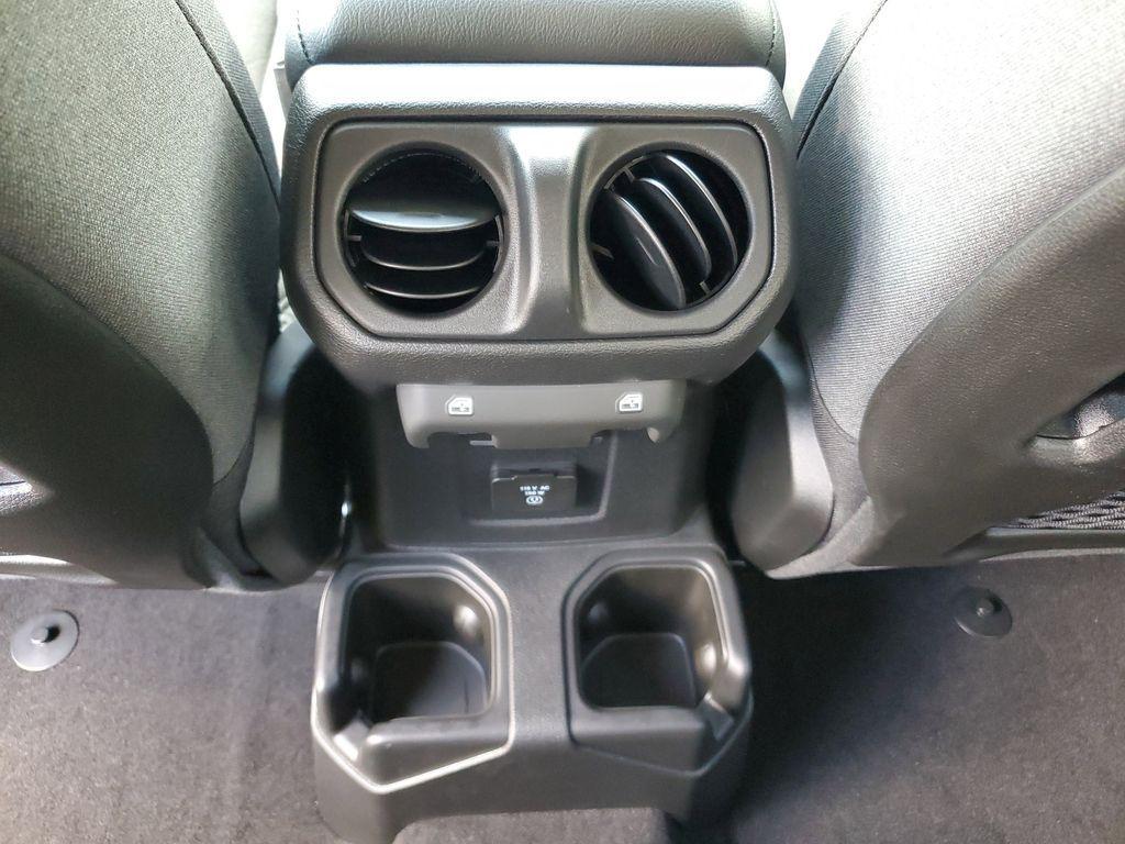 new 2025 Jeep Wrangler car, priced at $48,743