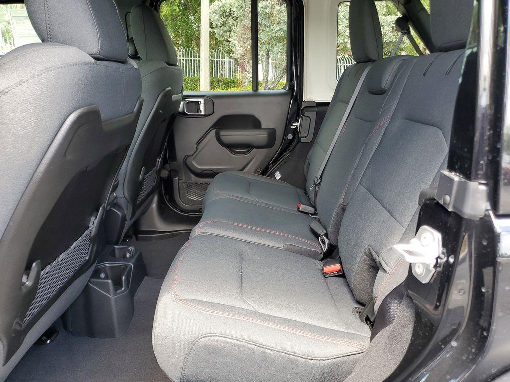 new 2025 Jeep Wrangler car, priced at $48,743