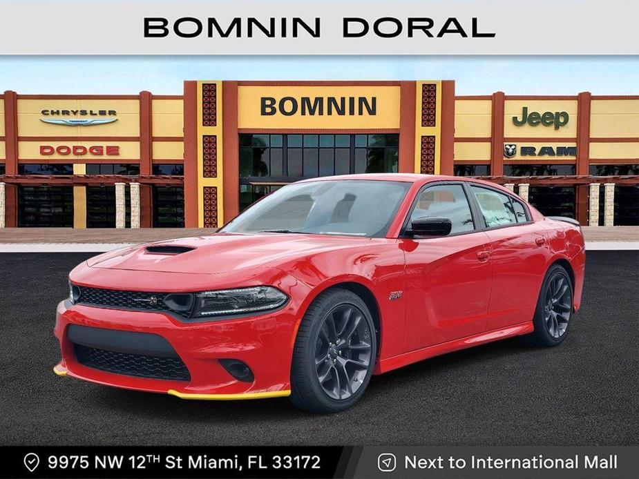 new 2023 Dodge Charger car, priced at $43,664