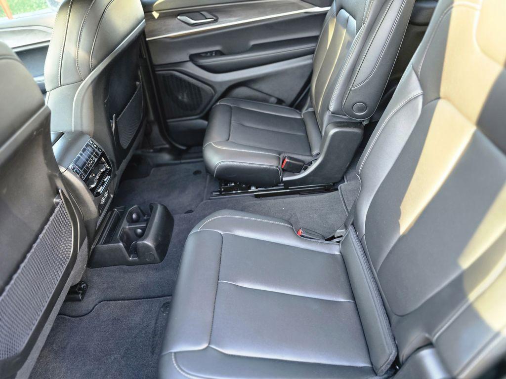 used 2025 Jeep Grand Cherokee L car, priced at $39,490