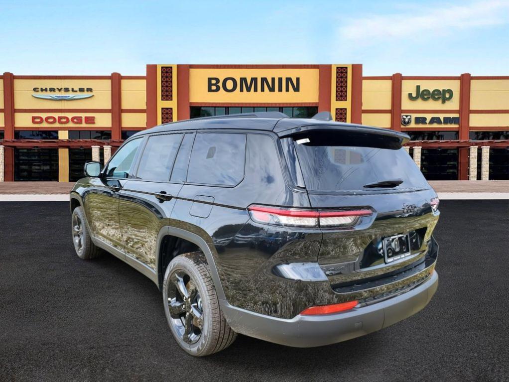 new 2025 Jeep Grand Cherokee L car, priced at $44,200