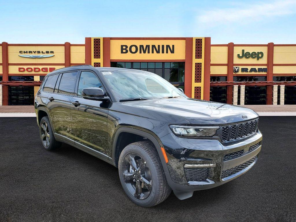 new 2025 Jeep Grand Cherokee L car, priced at $44,200