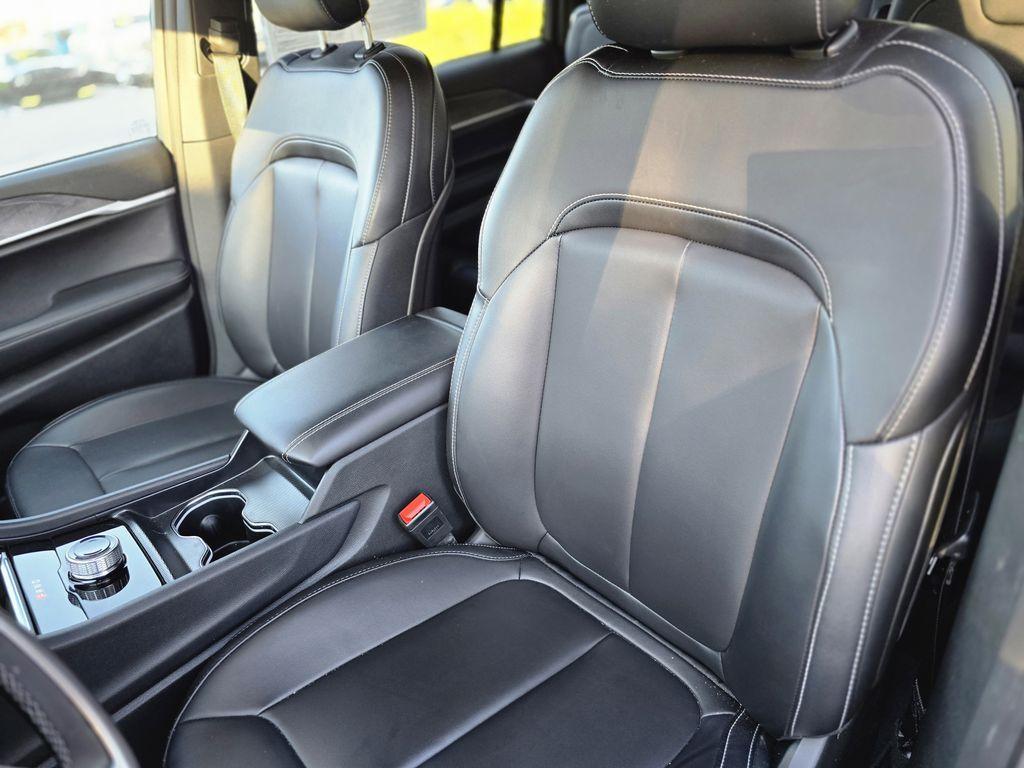 used 2025 Jeep Grand Cherokee L car, priced at $39,490