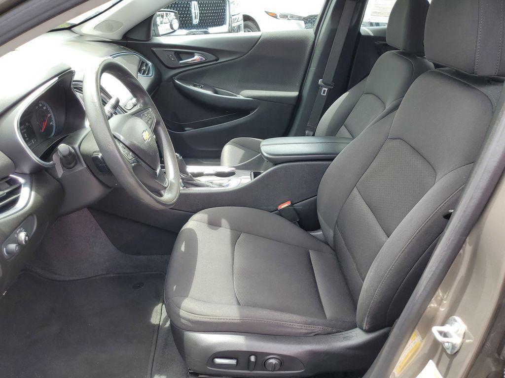 used 2020 Chevrolet Malibu car, priced at $11,990