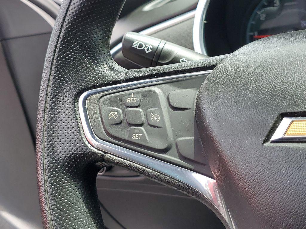 used 2020 Chevrolet Malibu car, priced at $11,990