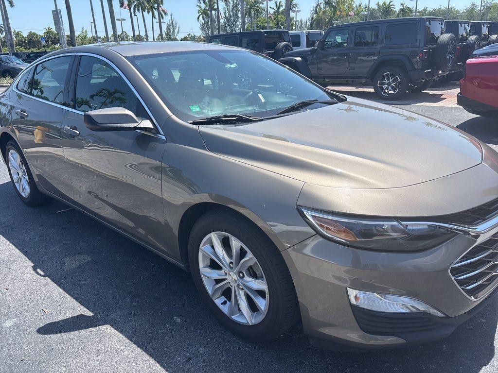 used 2020 Chevrolet Malibu car, priced at $10,990
