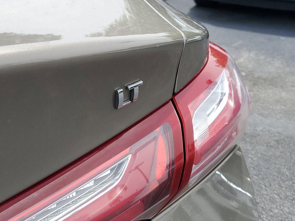 used 2020 Chevrolet Malibu car, priced at $11,990