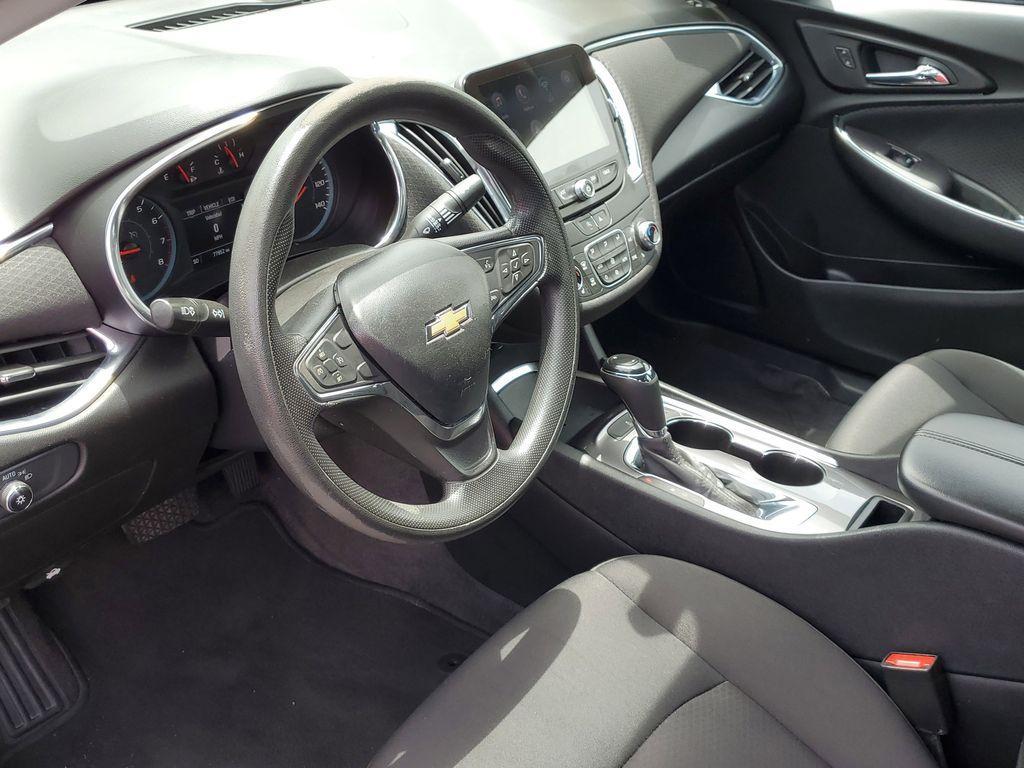 used 2020 Chevrolet Malibu car, priced at $11,990
