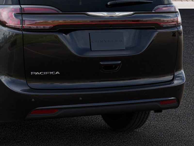 new 2026 Chrysler Pacifica car, priced at $38,740