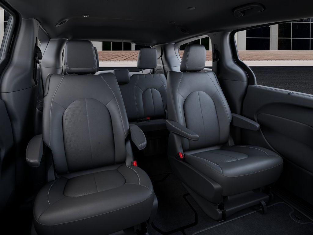 new 2026 Chrysler Pacifica car, priced at $38,740