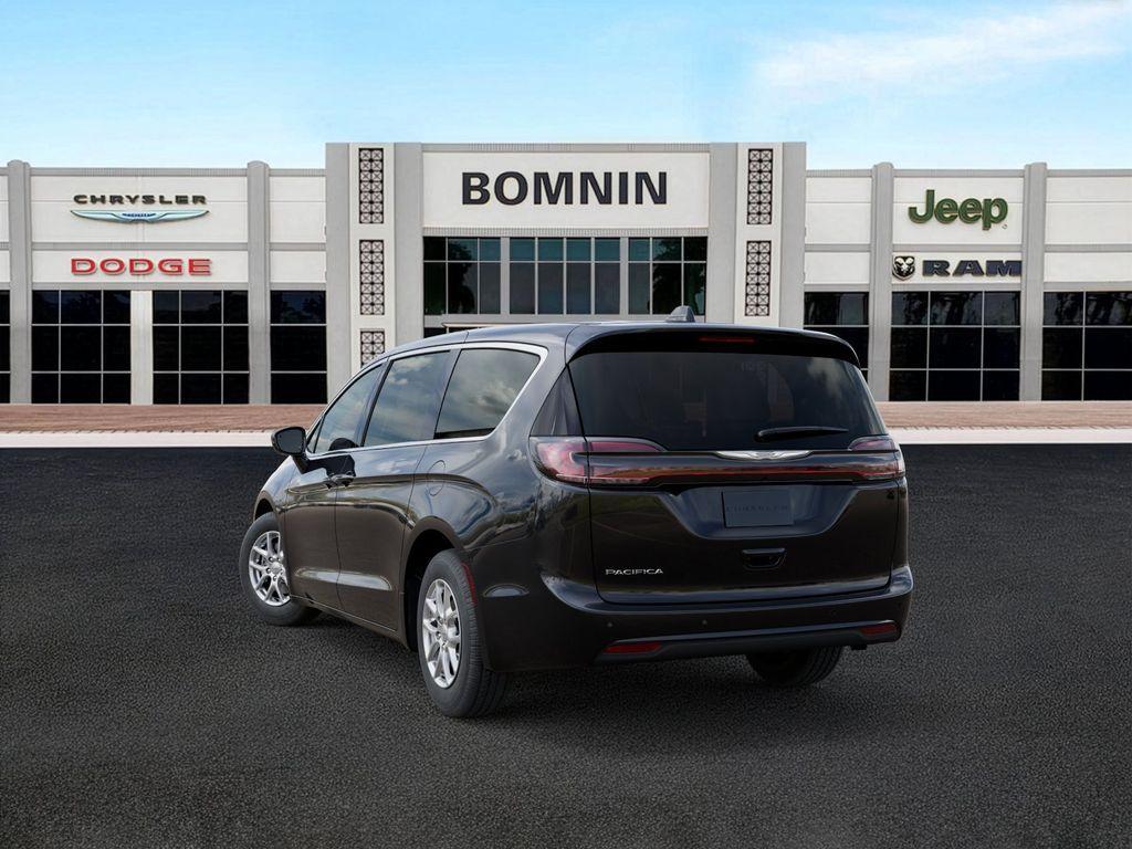 new 2026 Chrysler Pacifica car, priced at $38,740