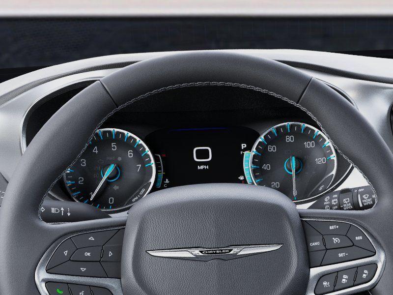 new 2026 Chrysler Pacifica car, priced at $38,740