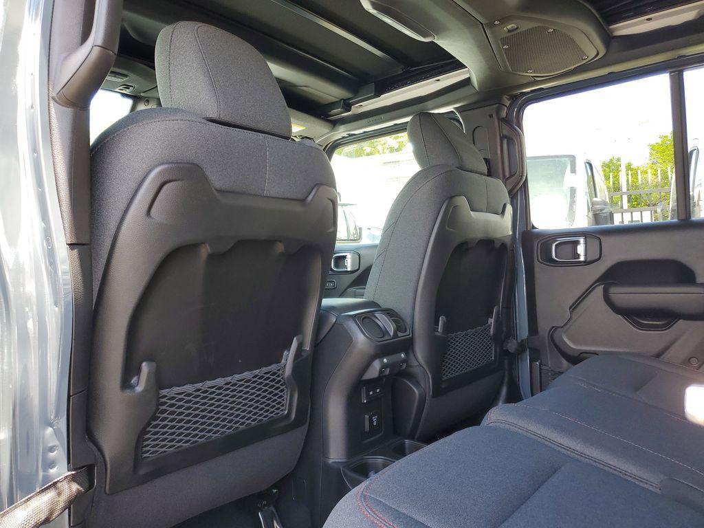new 2025 Jeep Wrangler car, priced at $50,711