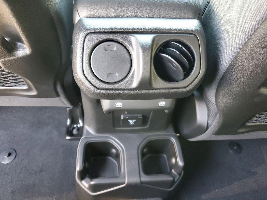 new 2025 Jeep Wrangler car, priced at $50,711