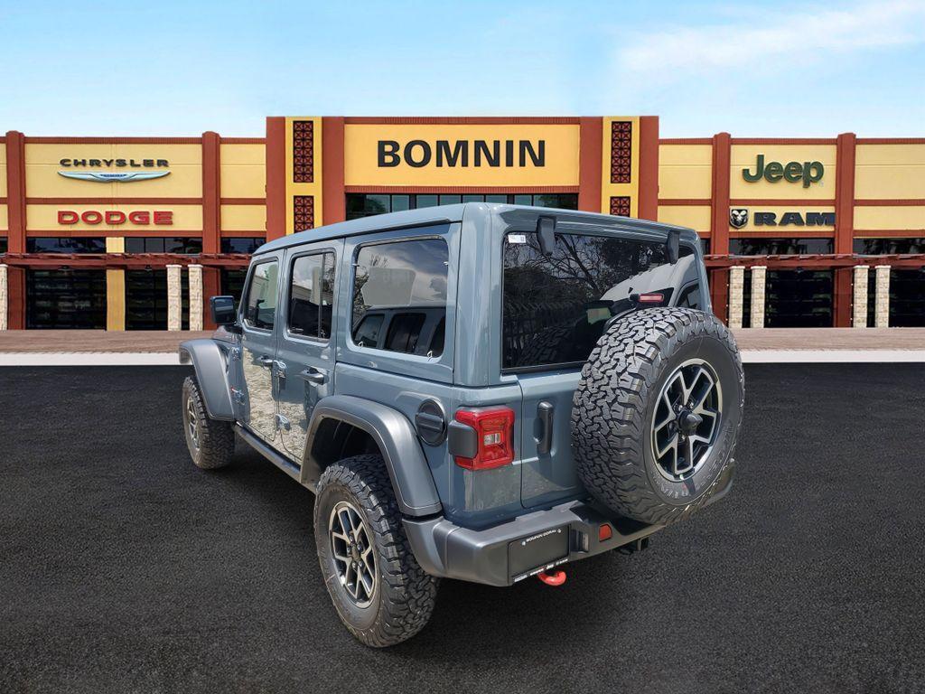new 2025 Jeep Wrangler car, priced at $50,711