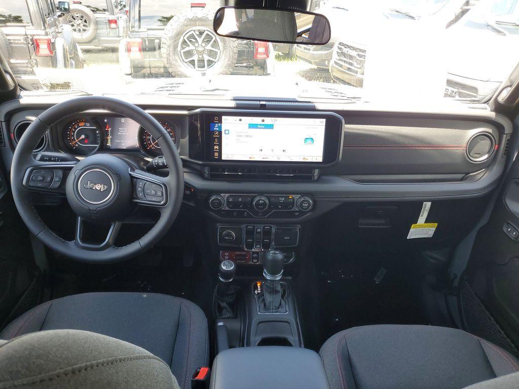 new 2025 Jeep Wrangler car, priced at $50,711