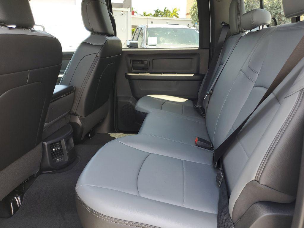 new 2025 Ram 2500 car, priced at $57,670