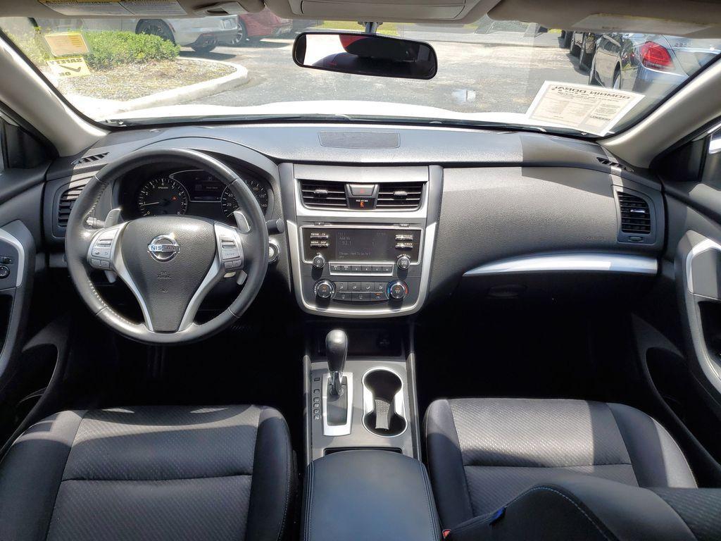 used 2016 Nissan Altima car, priced at $8,990