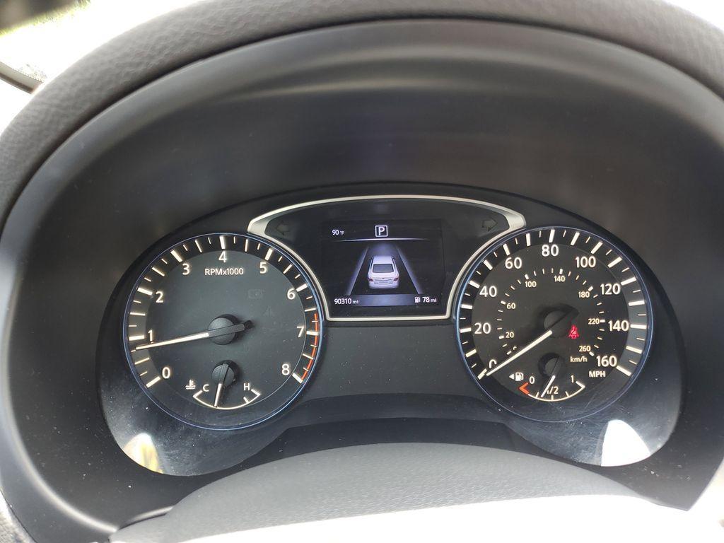 used 2016 Nissan Altima car, priced at $8,990
