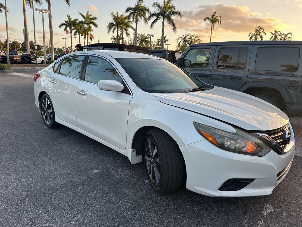 used 2016 Nissan Altima car, priced at $9,690