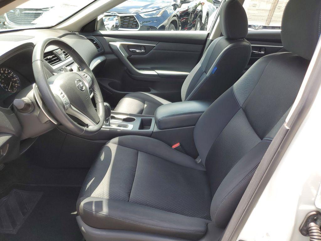 used 2016 Nissan Altima car, priced at $8,990