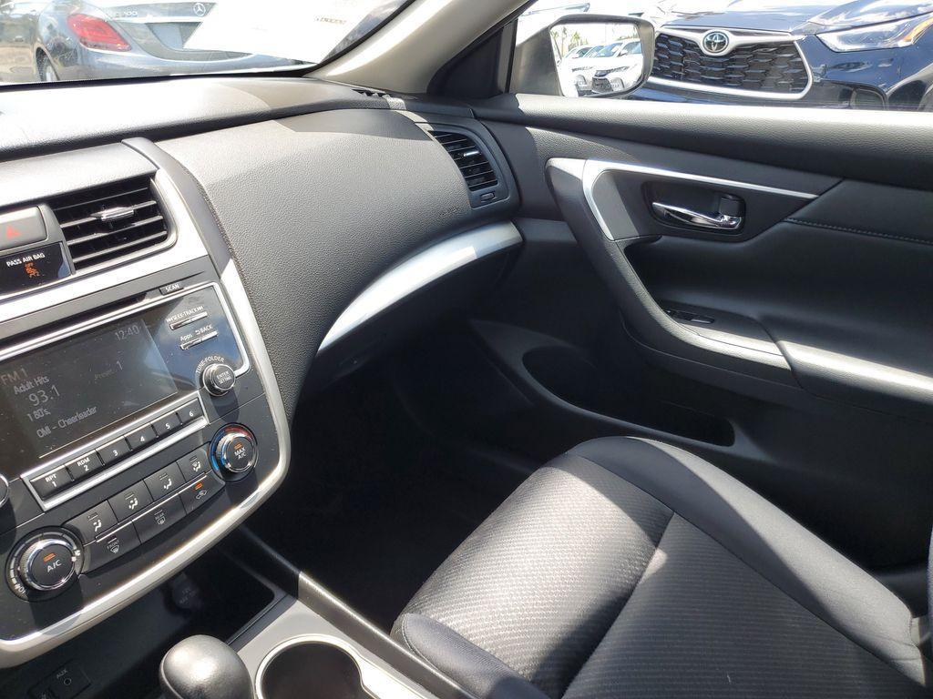 used 2016 Nissan Altima car, priced at $8,990