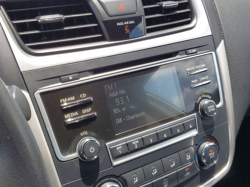 used 2016 Nissan Altima car, priced at $8,990
