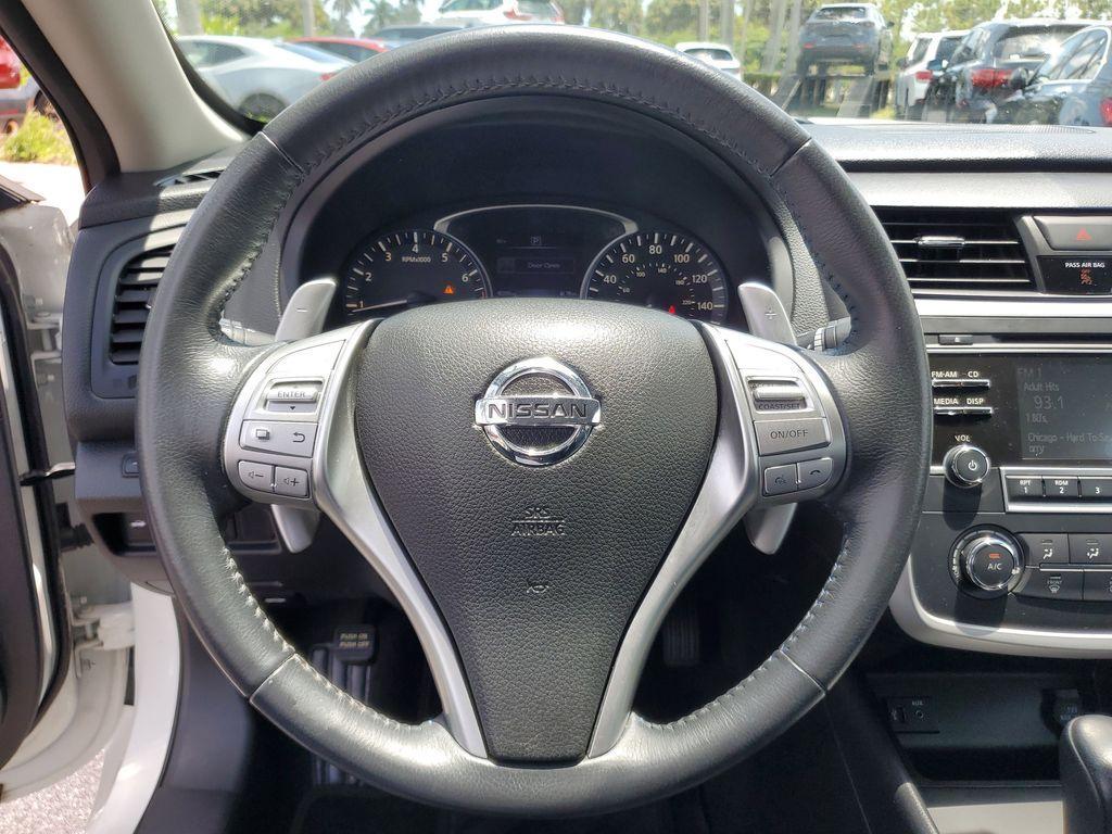 used 2016 Nissan Altima car, priced at $8,990