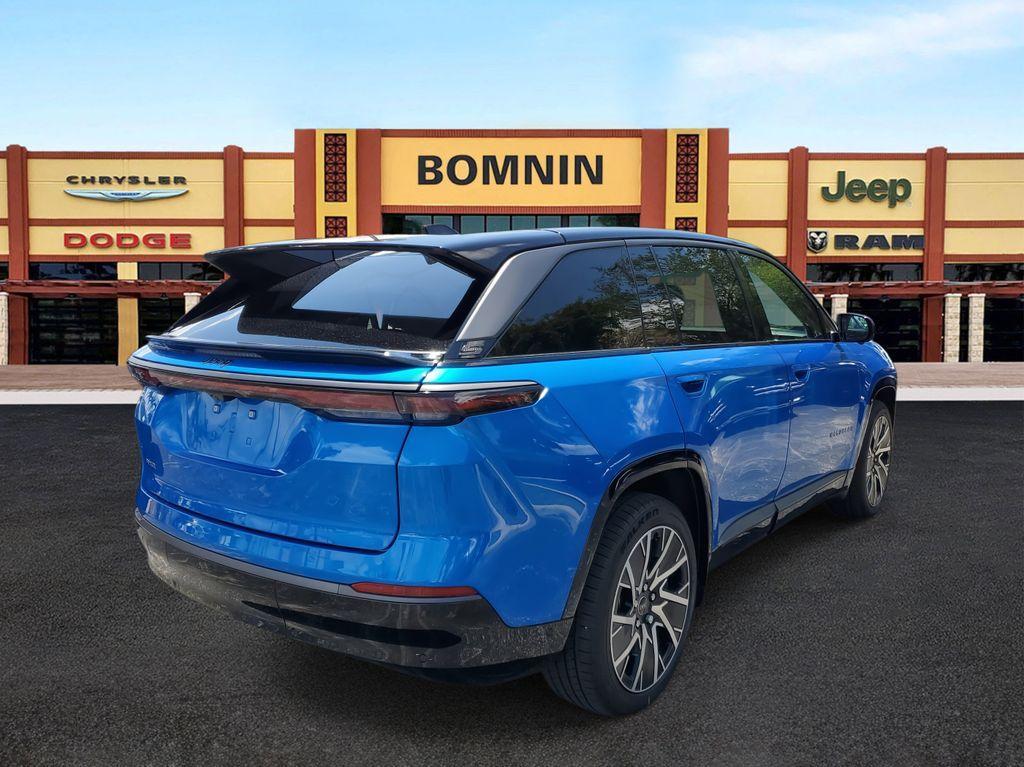 new 2025 Jeep Wagoneer S car, priced at $50,769