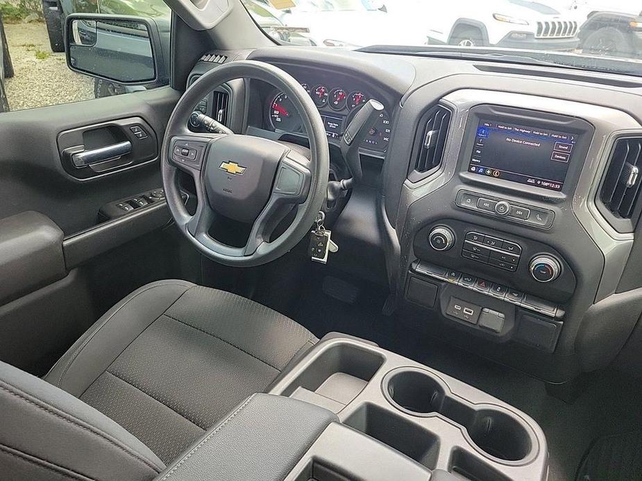 used 2022 Chevrolet Silverado 1500 Limited car, priced at $32,490