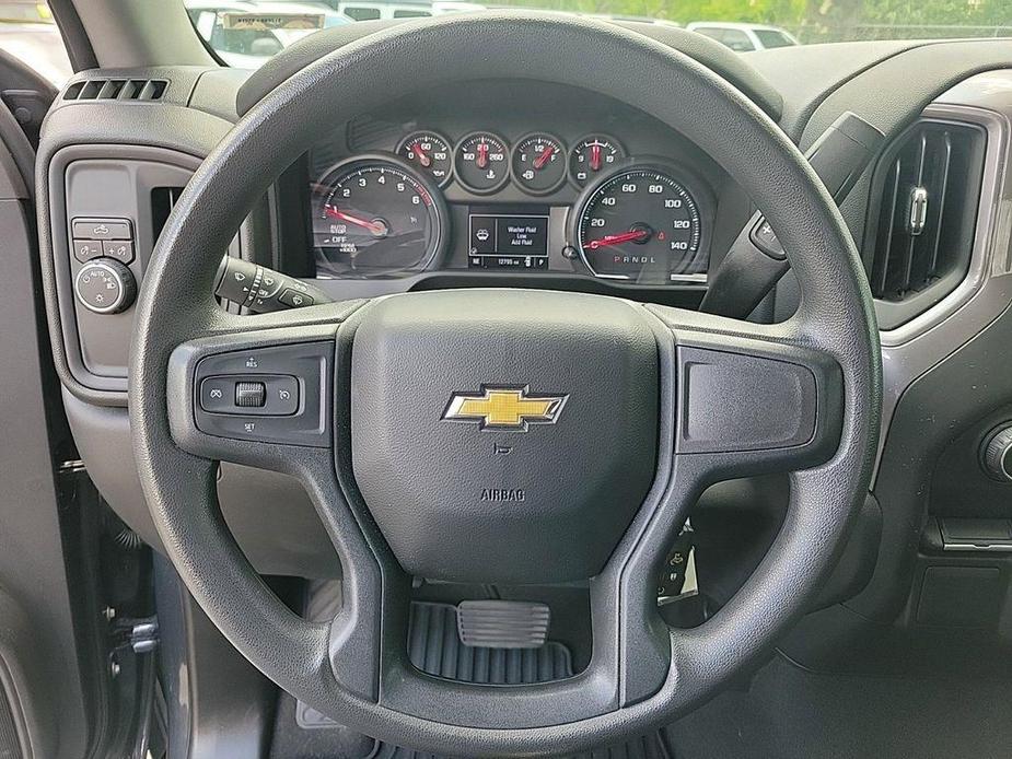 used 2022 Chevrolet Silverado 1500 Limited car, priced at $32,490